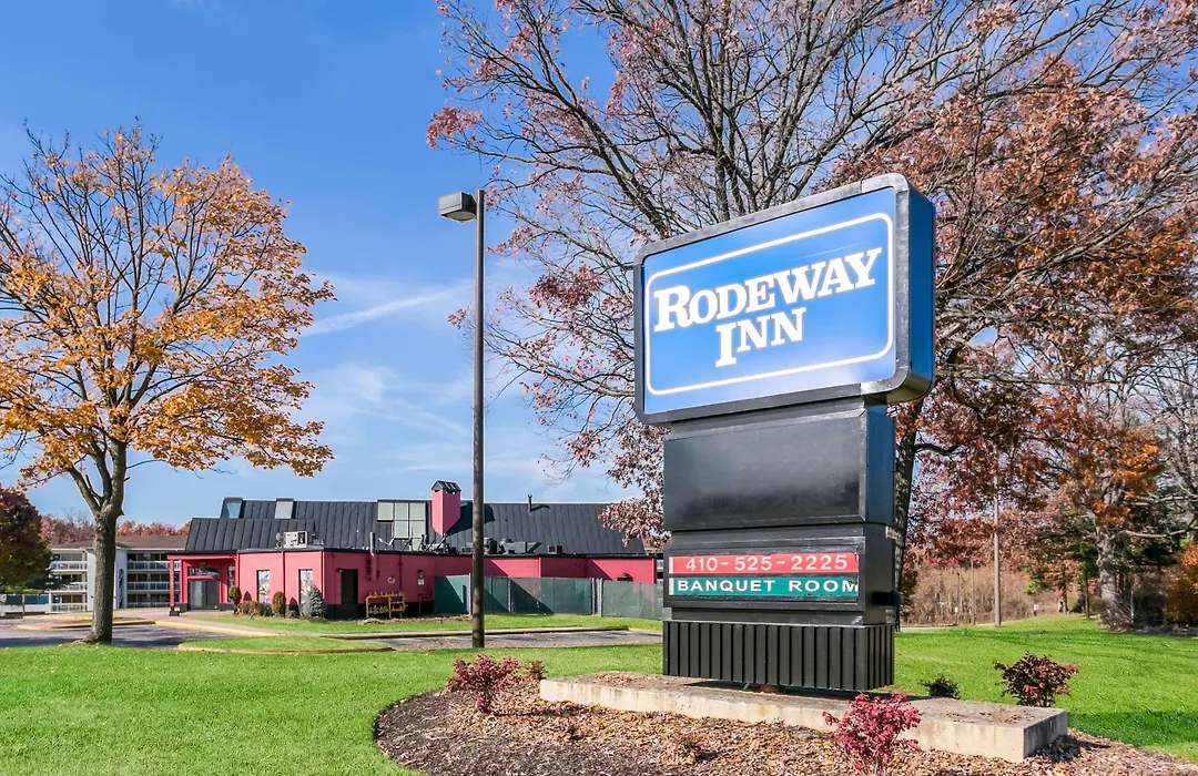 Rodeway Inn Baltimore - Inner Harbor South-1