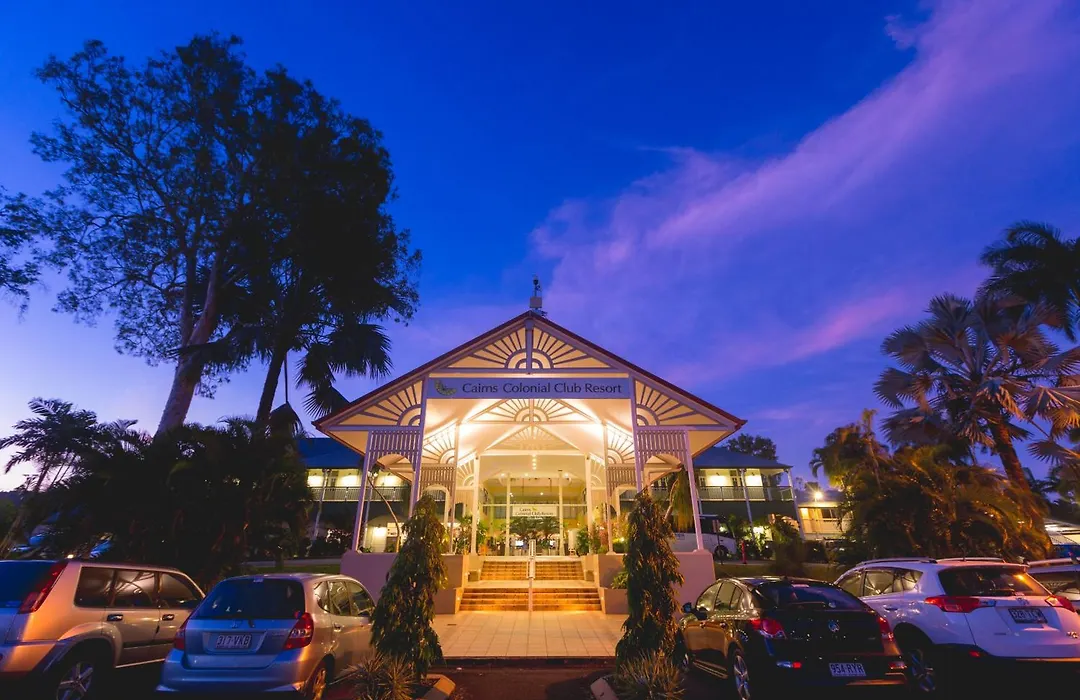 Cairns Colonial Club Resort-1