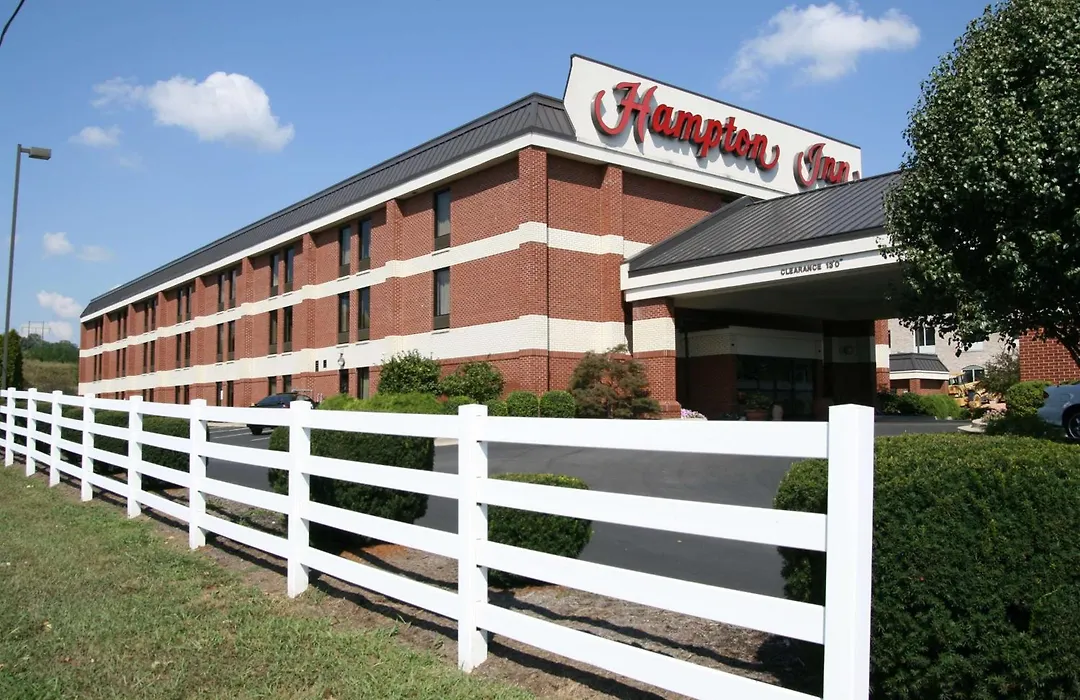 Hampton Inn Somerset-1