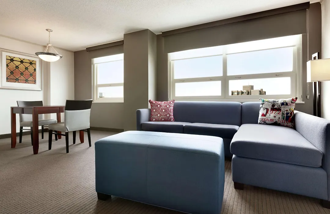 Embassy Suites Baltimore Inner Harbor-1