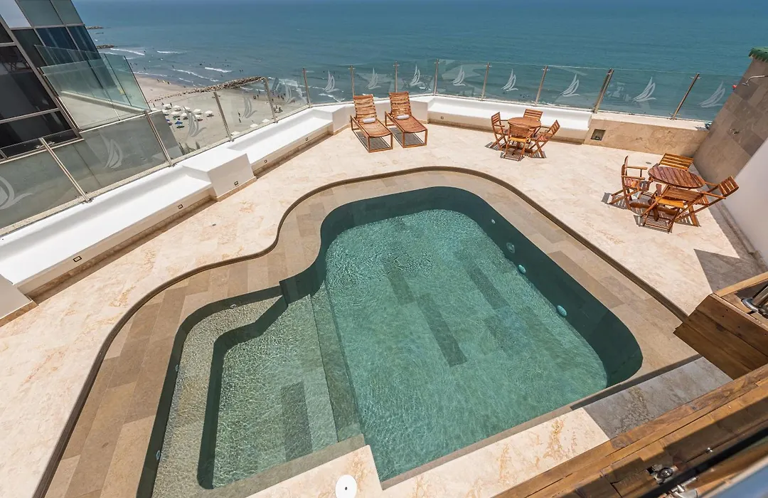 Hotel Regatta Cartagena-1