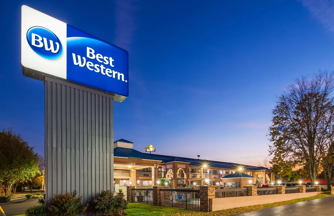 Best Western Chaffin Inn-1
