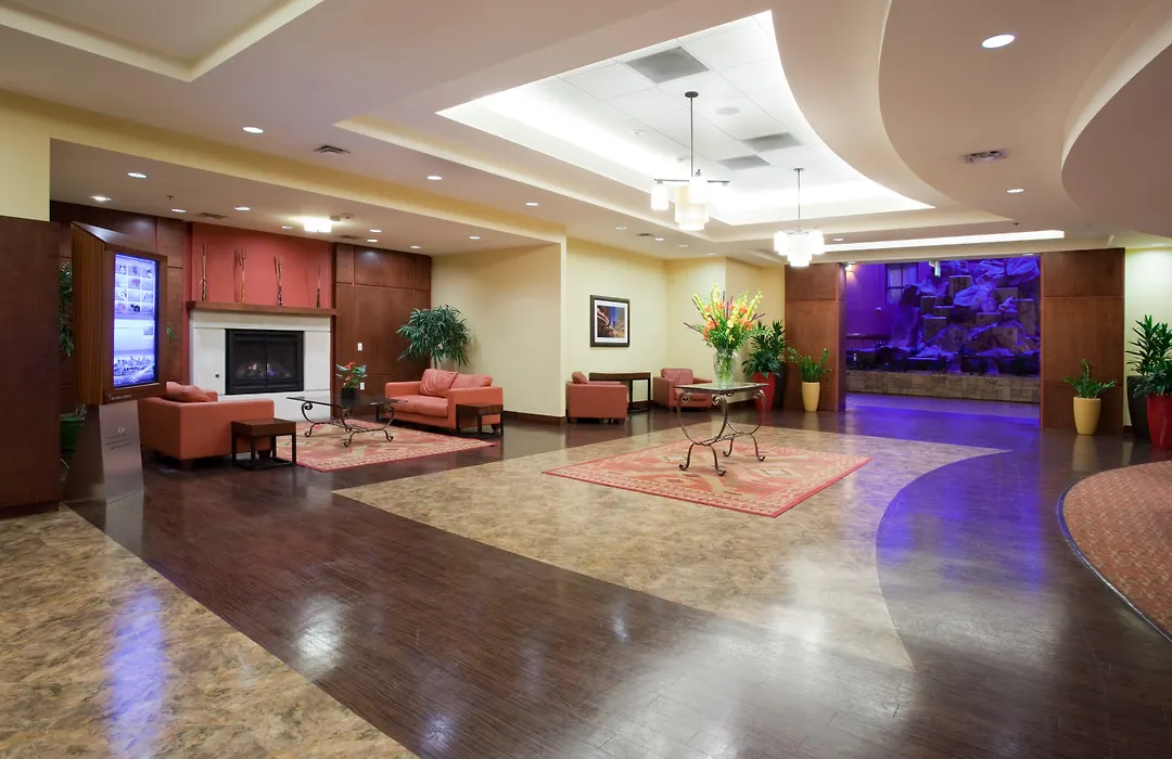Crowne Plaza Denver Airport Convention Ctr-1