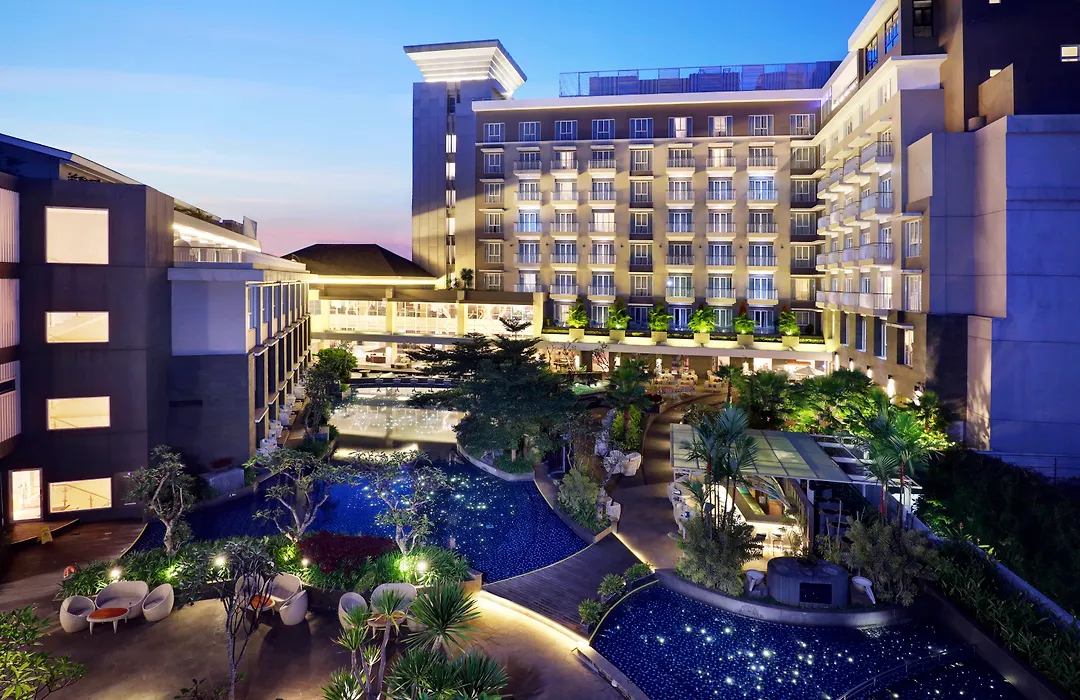 Grand Mercure Bandung Setiabudi-1