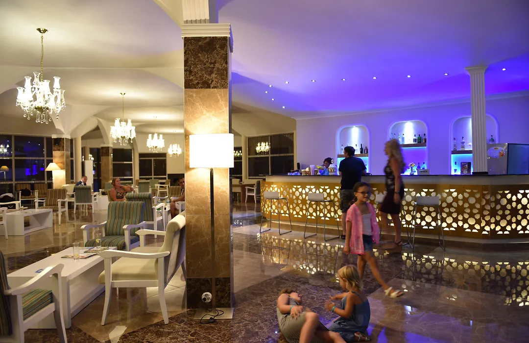 Sahra Su Holiday Village & Spa-1