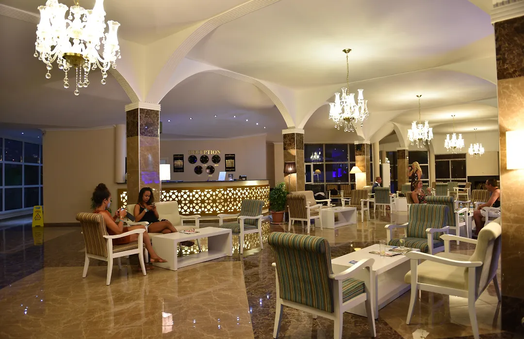 Sahra Su Holiday Village & Spa-1