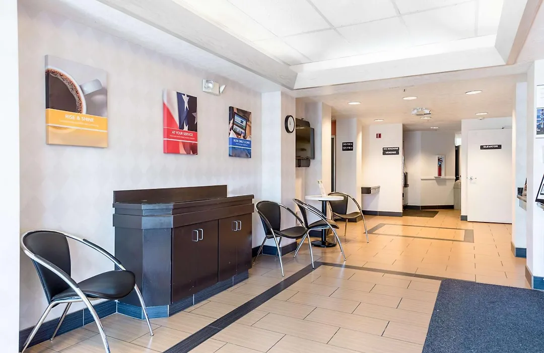 Motel 6-Cedar City, Ut-1