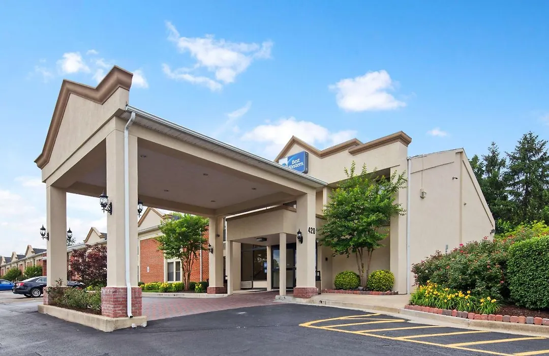 Best Western Historic Frederick-1