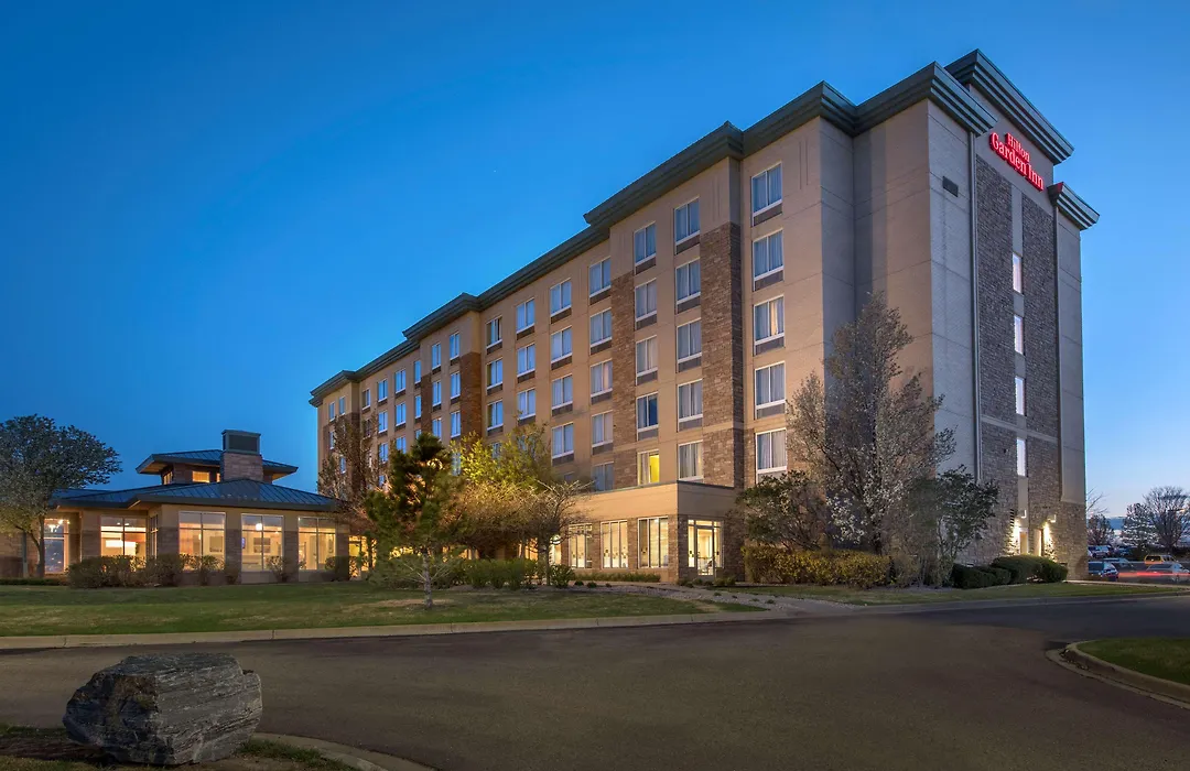 Hilton Garden Inn Denver South Park Meadows Area-1
