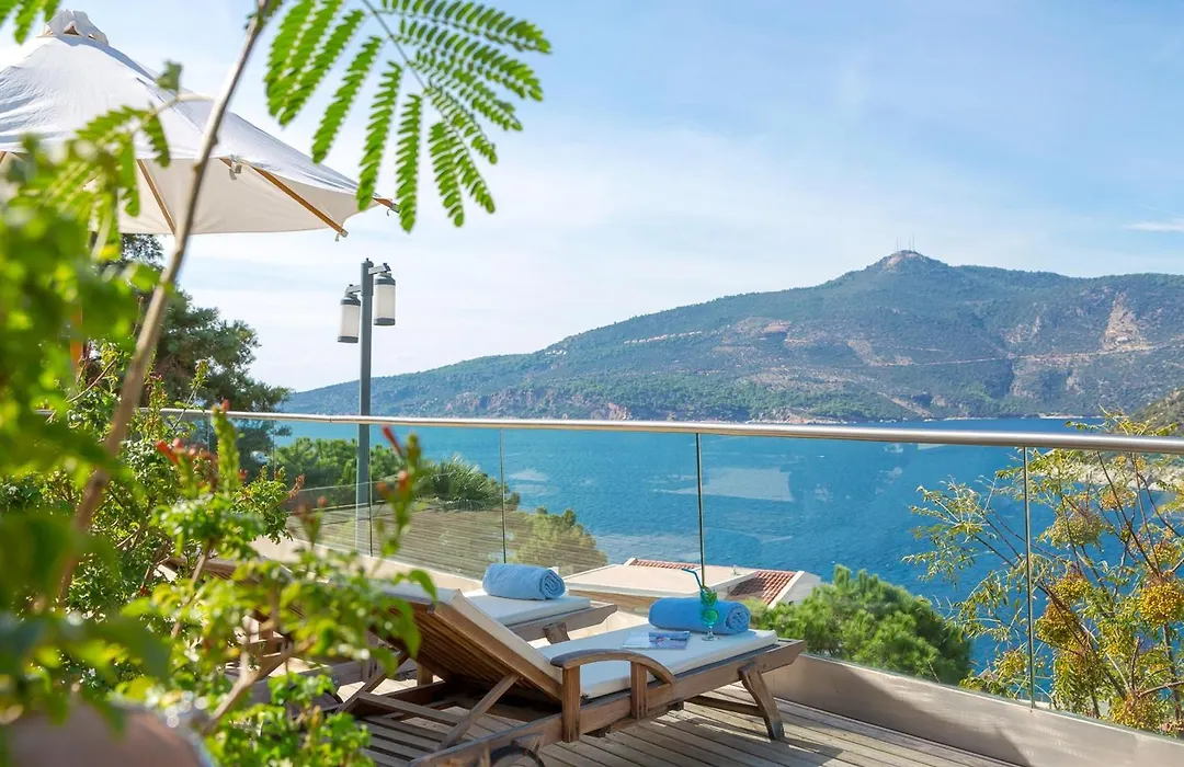 Happy Hotel Kalkan-1