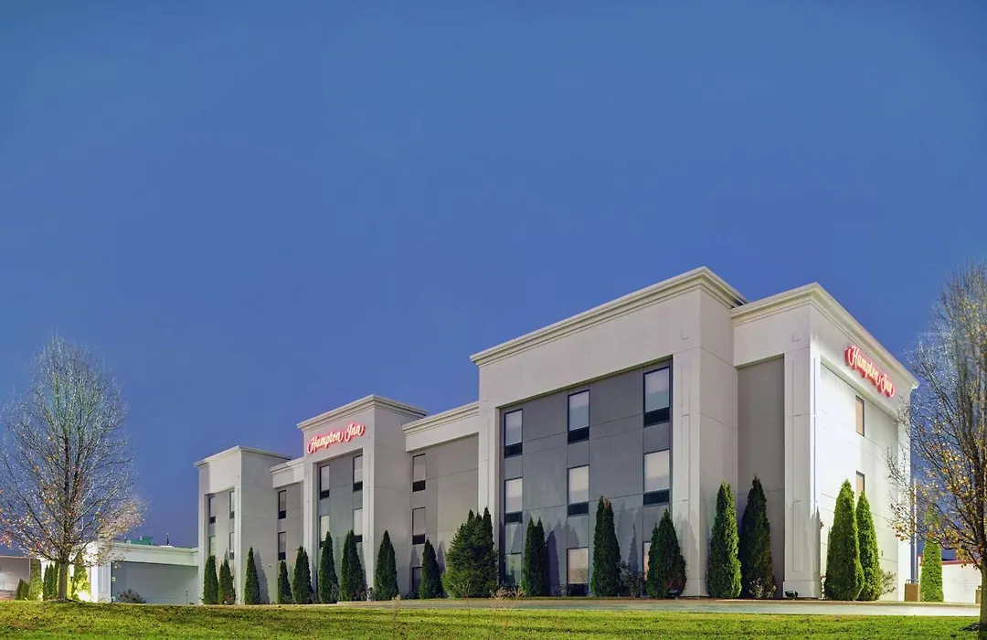 Hampton Inn Farmington-1