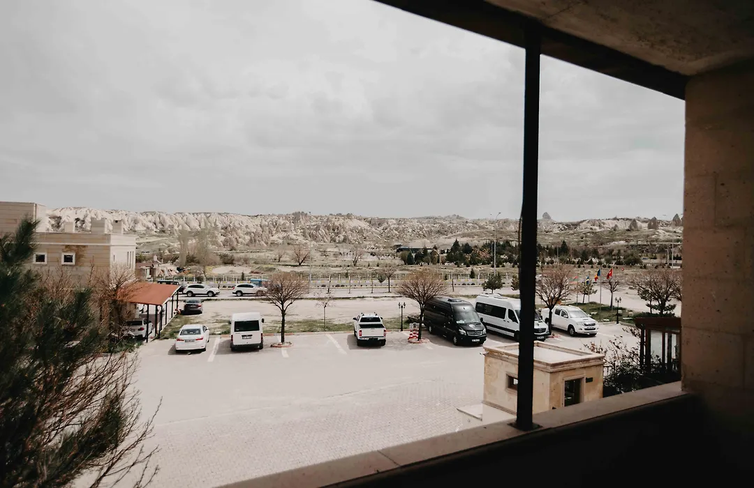 Royal Stone Houses - Goreme-1