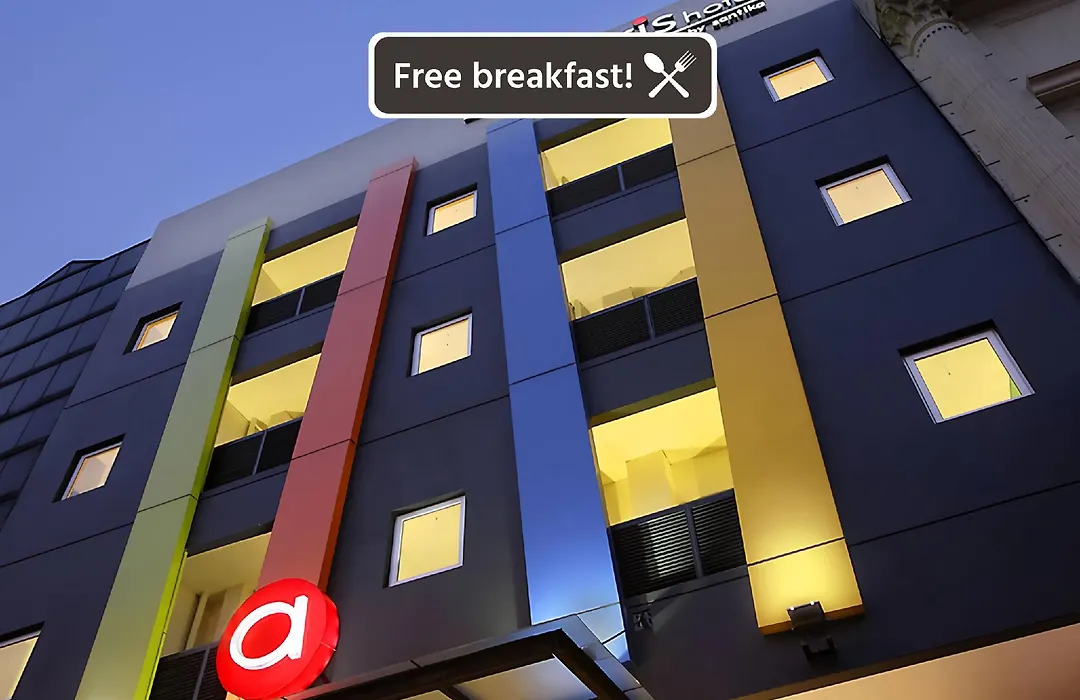 Amaris Hotel Panglima Polim 2-1