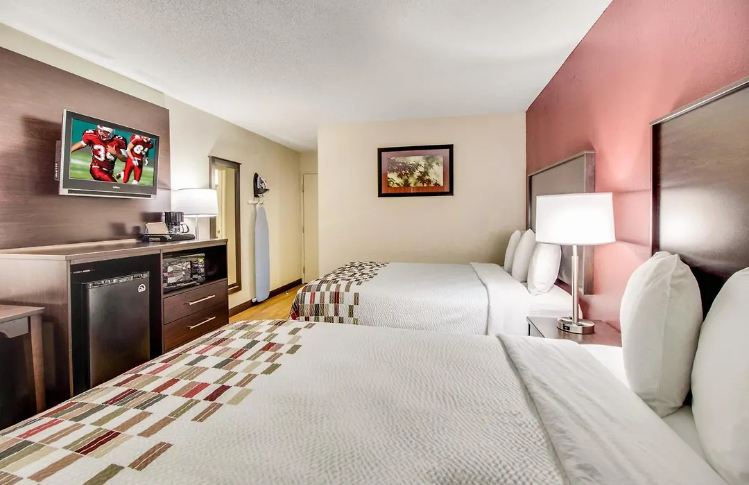Red Roof Inn Franklin, Ky-1