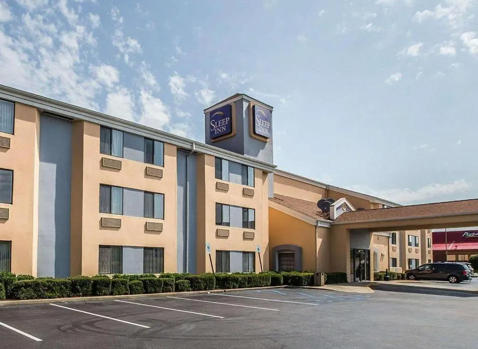 Sleep Inn Bessemer Helena-1