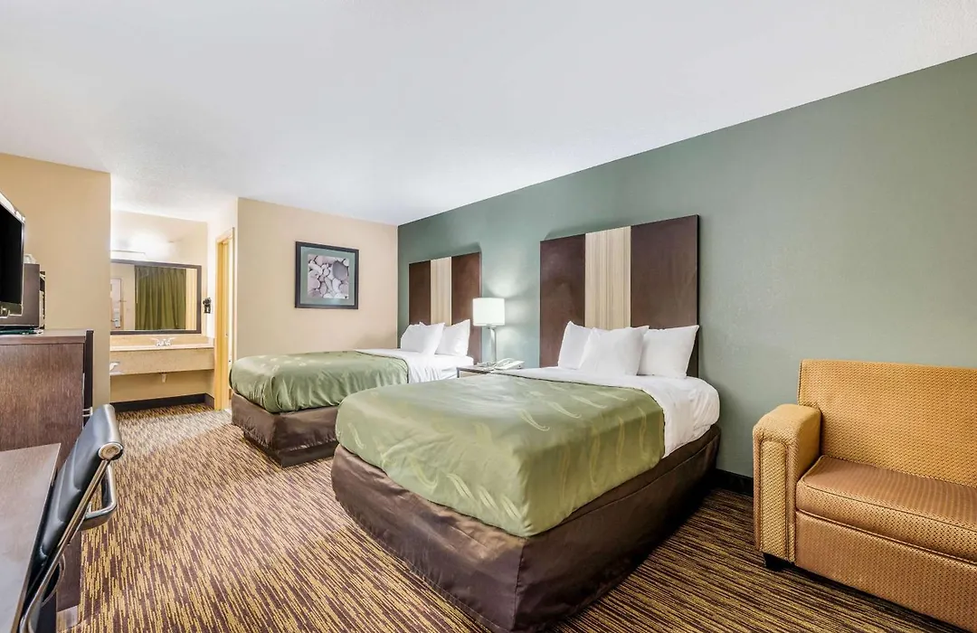 Quality Inn Cullman I-65 Exit 310-1