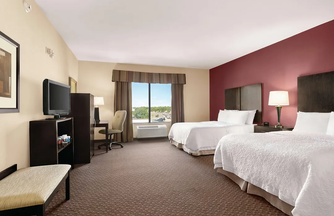 Hampton Inn & Suites Enid-1