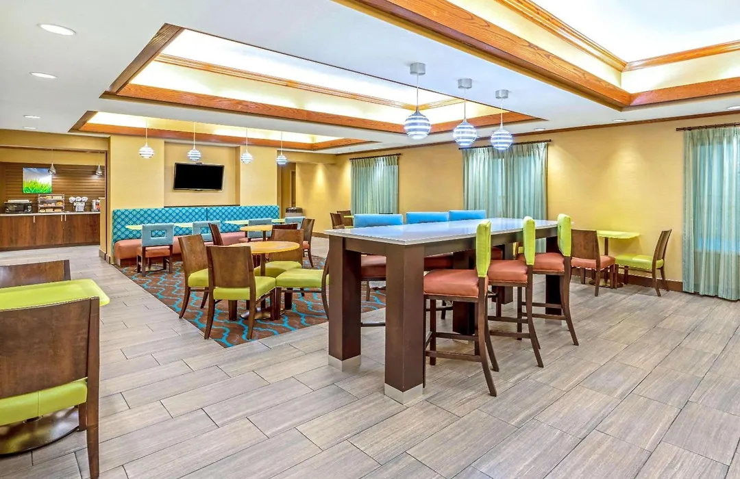 La Quinta By Wyndham Midwest City - Tinker Afb-1