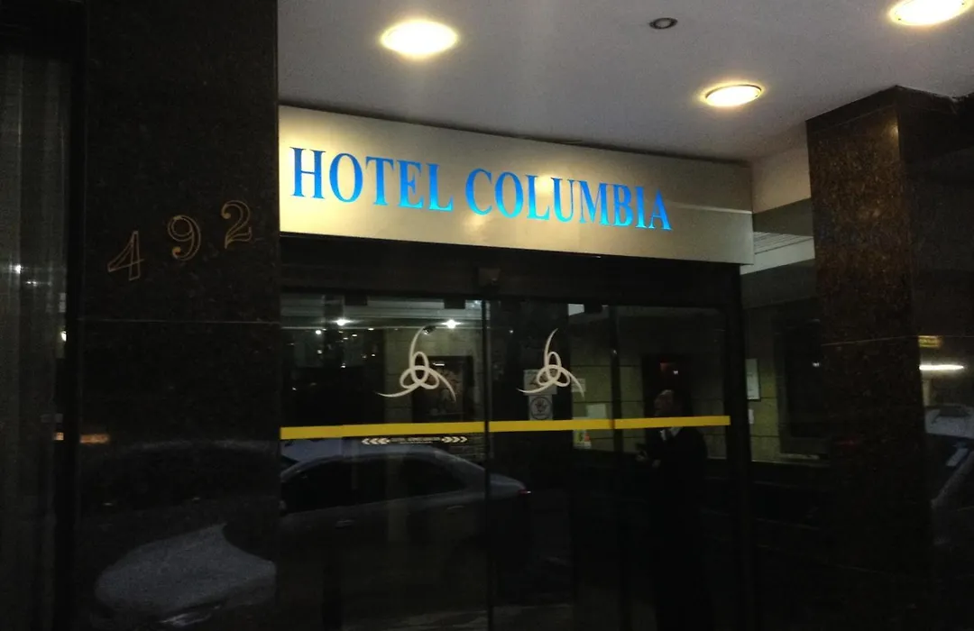 Hotel Columbia-1