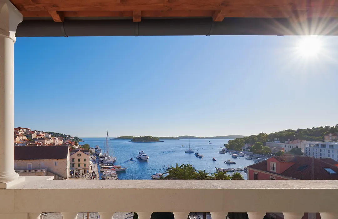 Palace Elisabeth Hvar Hotel - The Leading Hotels Of The World-1
