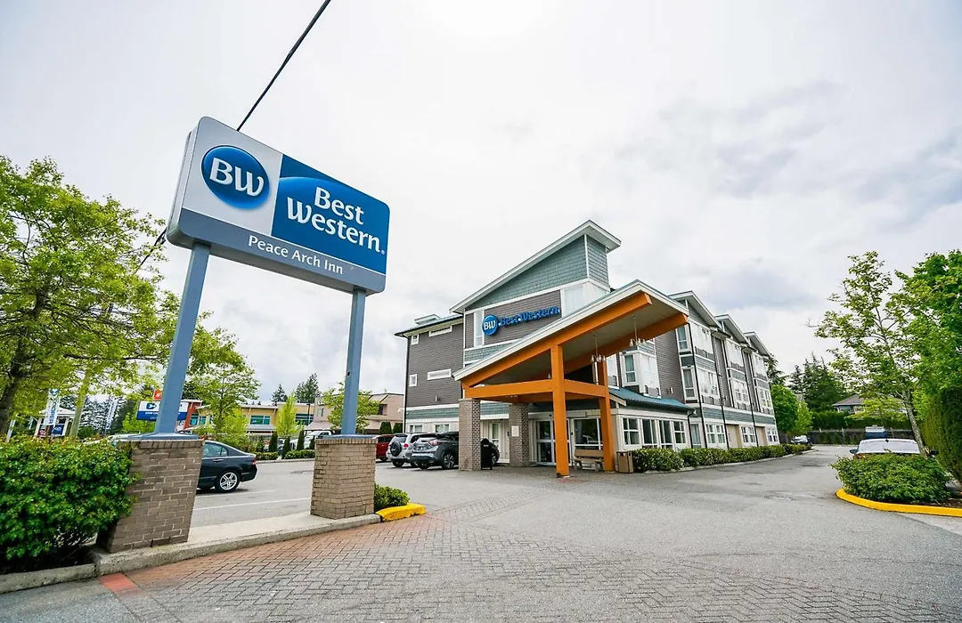 Best Western Peace Arch Inn-1