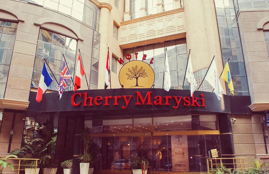 Cherry Maryski Hotel-1