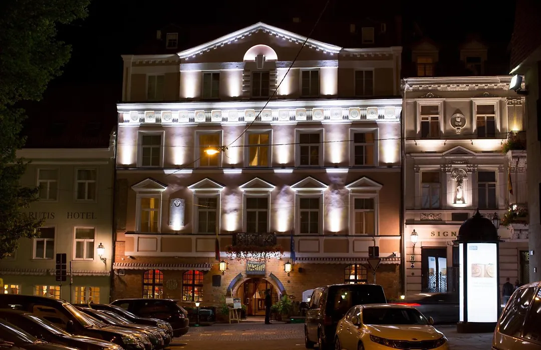 Narutis Hotel - Small Luxury Hotels Of The World-1