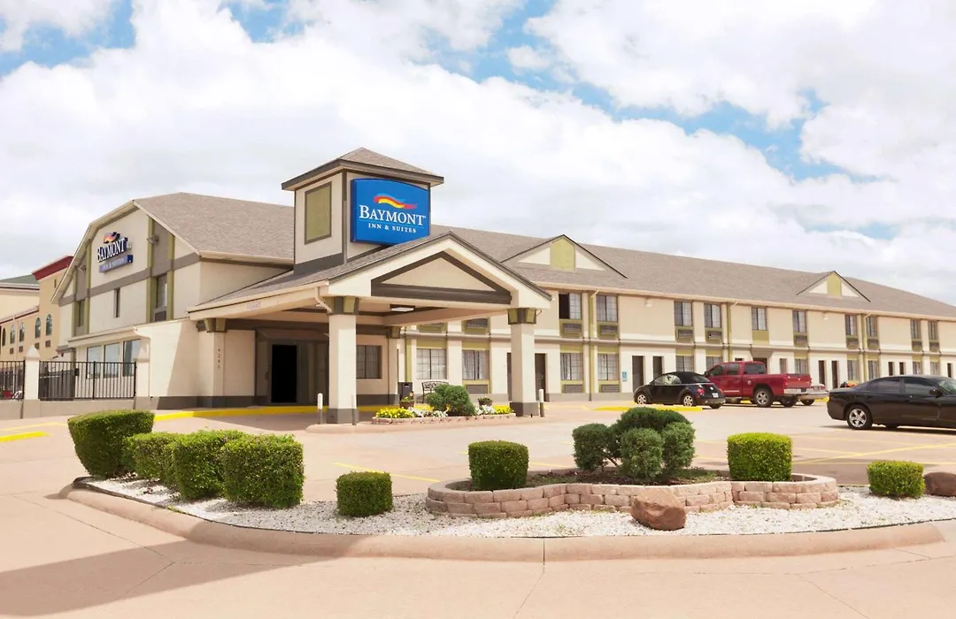 Baymont By Wyndham Oklahoma City Airport-1