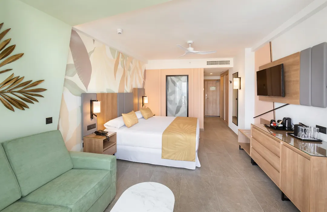 Hotel Riu Palace Maspalomas - Adults Only-1