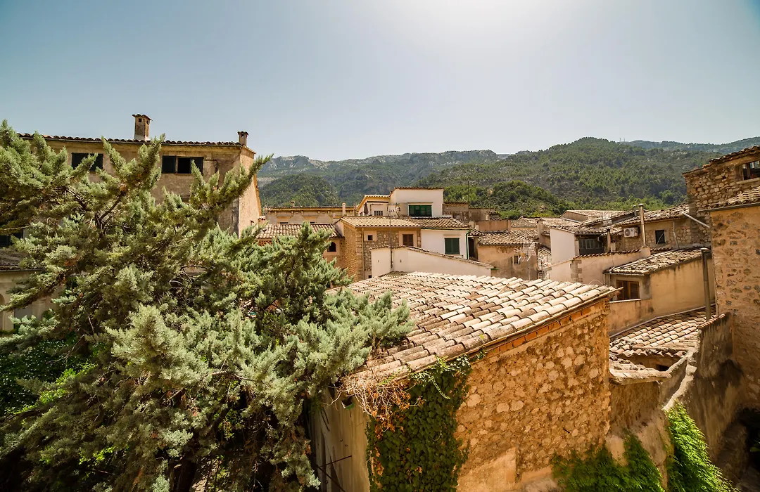 Hotel Ca'L Bisbe-1
