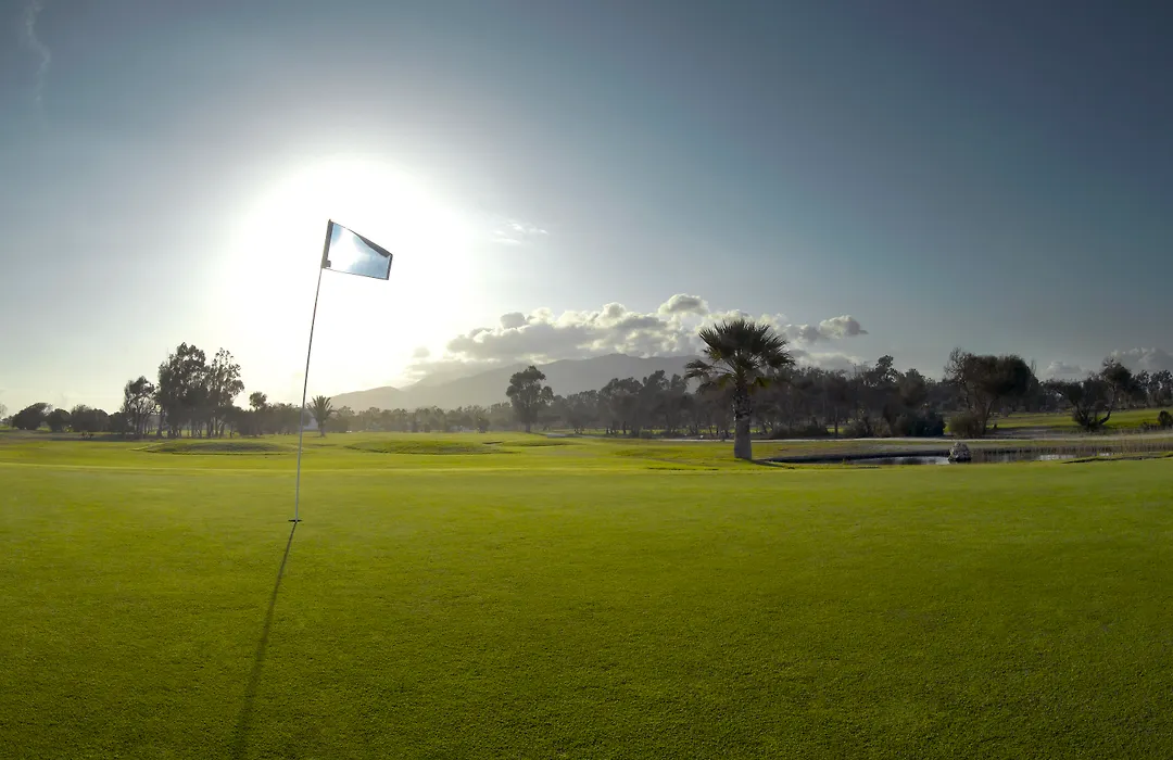 Parador De Malaga Golf-1