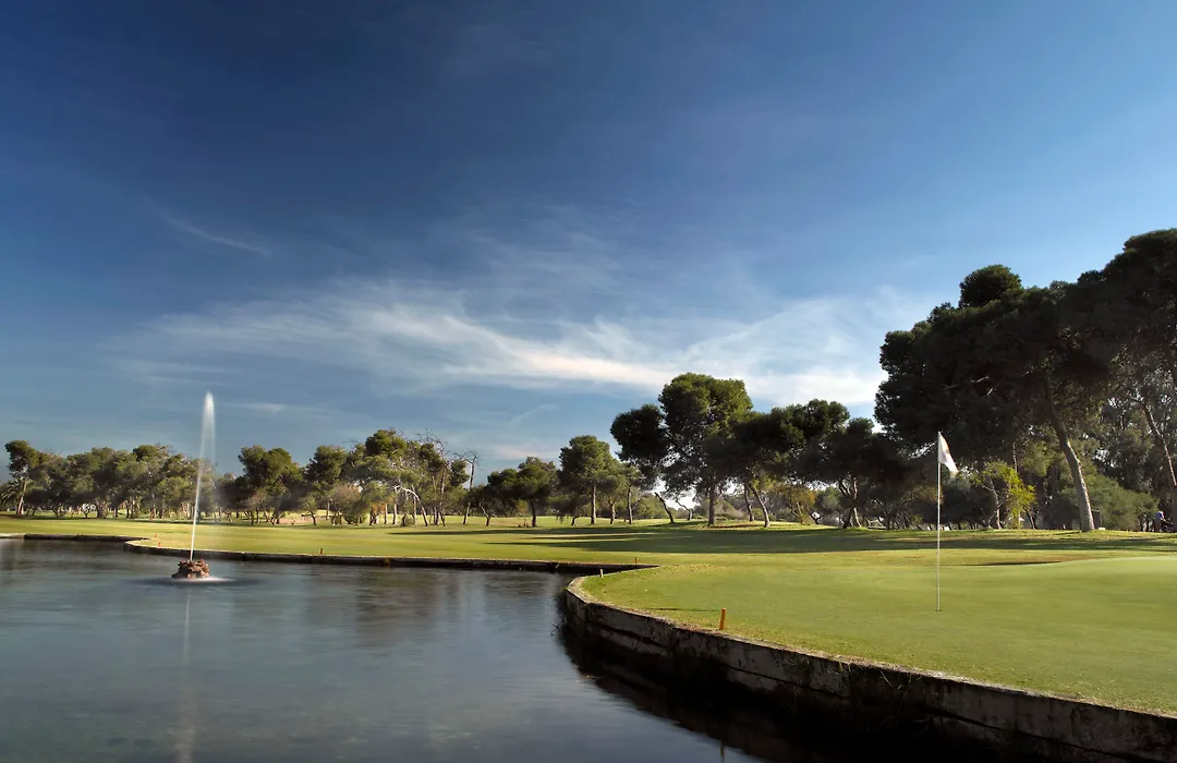 Parador De Malaga Golf-1