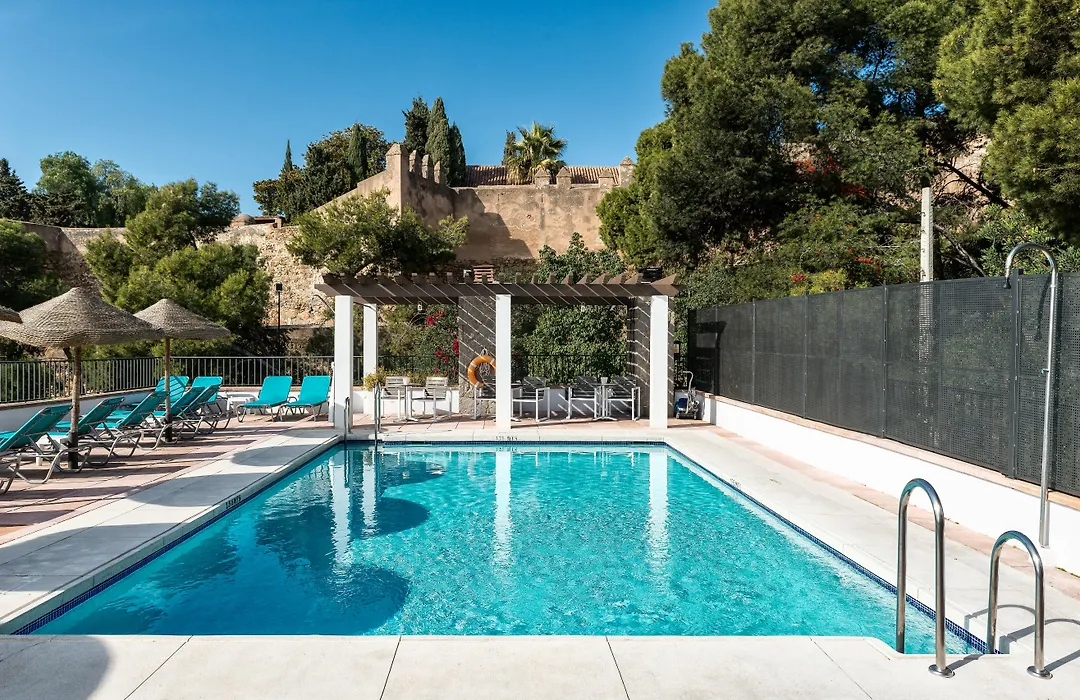 Parador De Malaga Gibralfaro-1