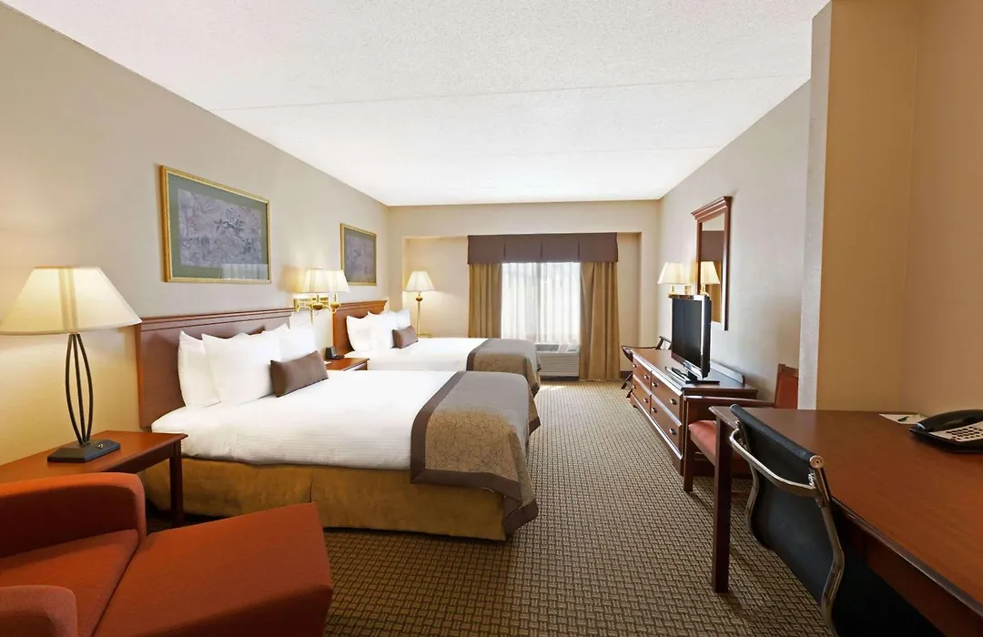 Wingate By Wyndham Charlotte Airport-1