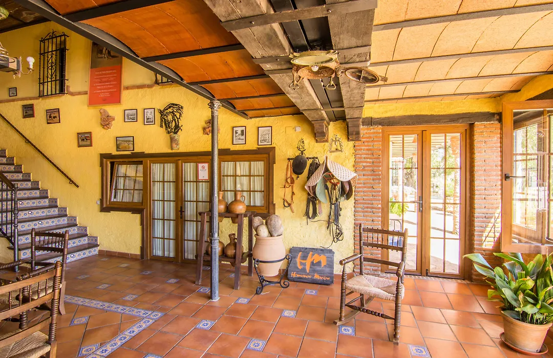 Hotel Rural El Cortijo-1