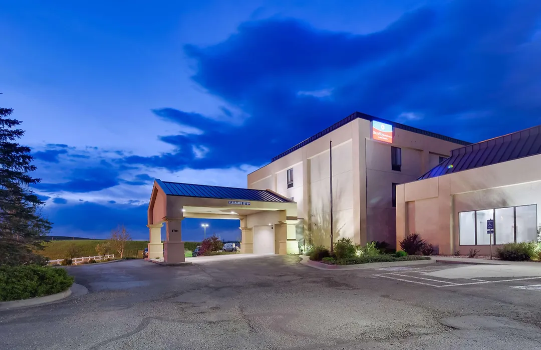 Surestay Plus By Best Western Cheyenne-1