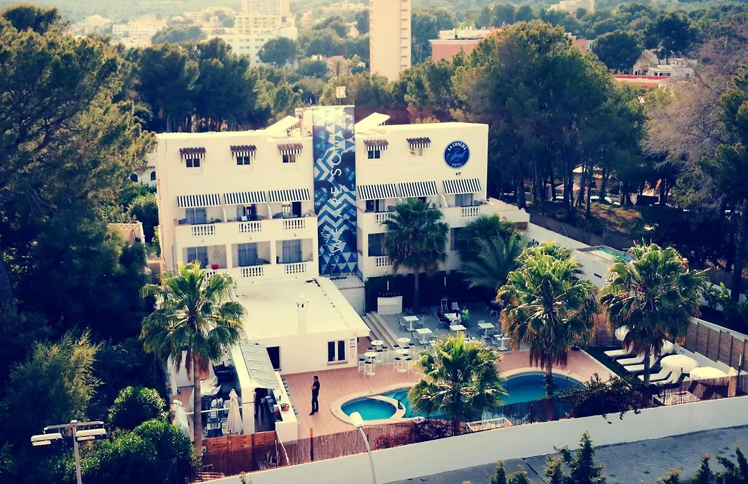 La Concha Soul Boutique Hotel-1