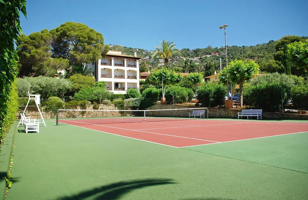 Hotel Aigua Blava-1