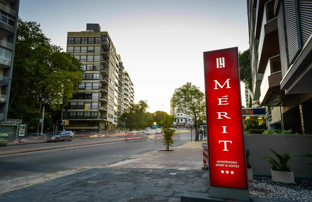 Merit Montevideo Apart & Suites-1