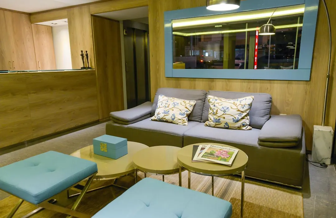Merit Montevideo Apart & Suites-1