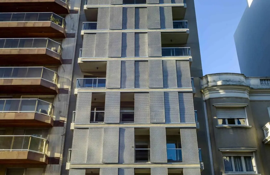 Mérit Montevideo Apart&Suites-1