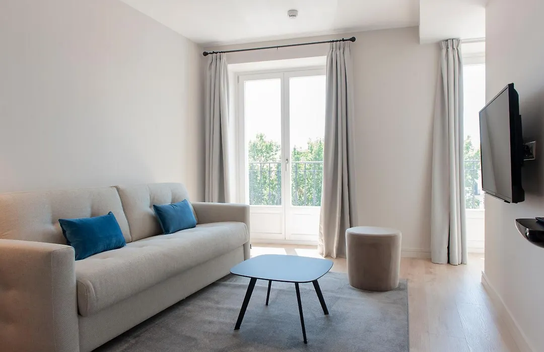 Mh Apartments Central Madrid-1