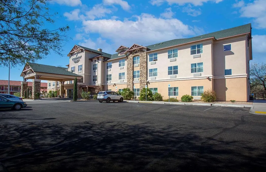 Country Inn & Suites By Radisson, Tucson City Center Az-1