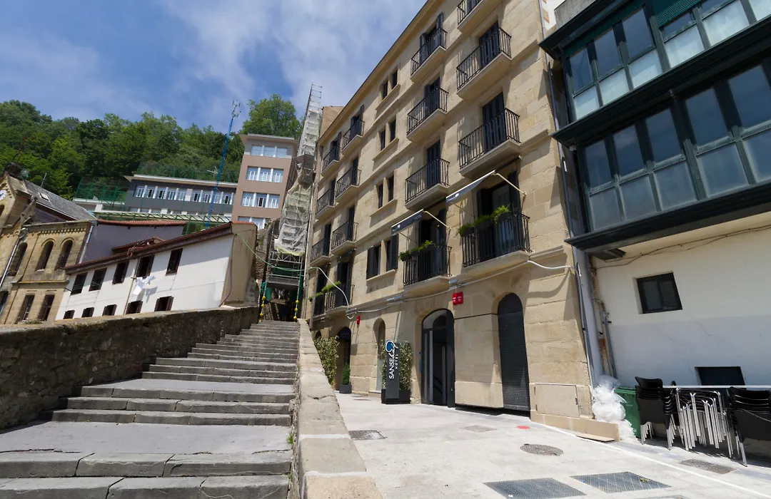 Hotel Sansebay-1