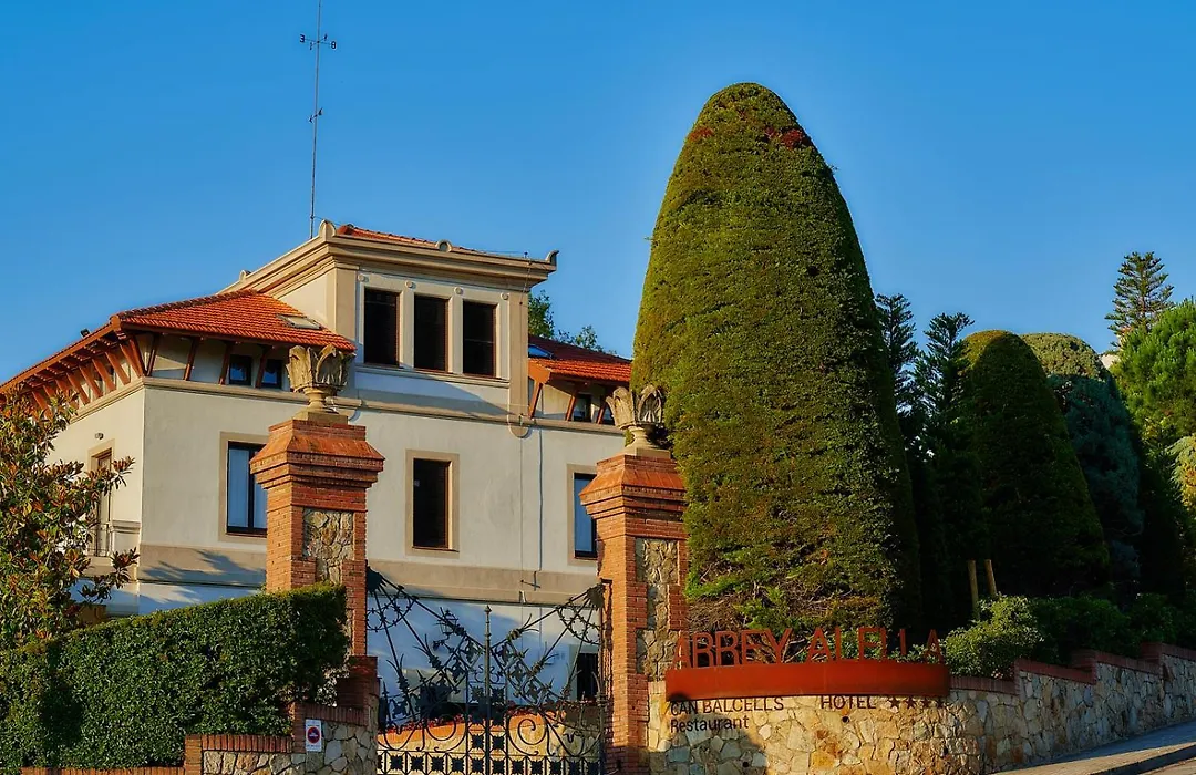 Hotel Arrey Alella-1