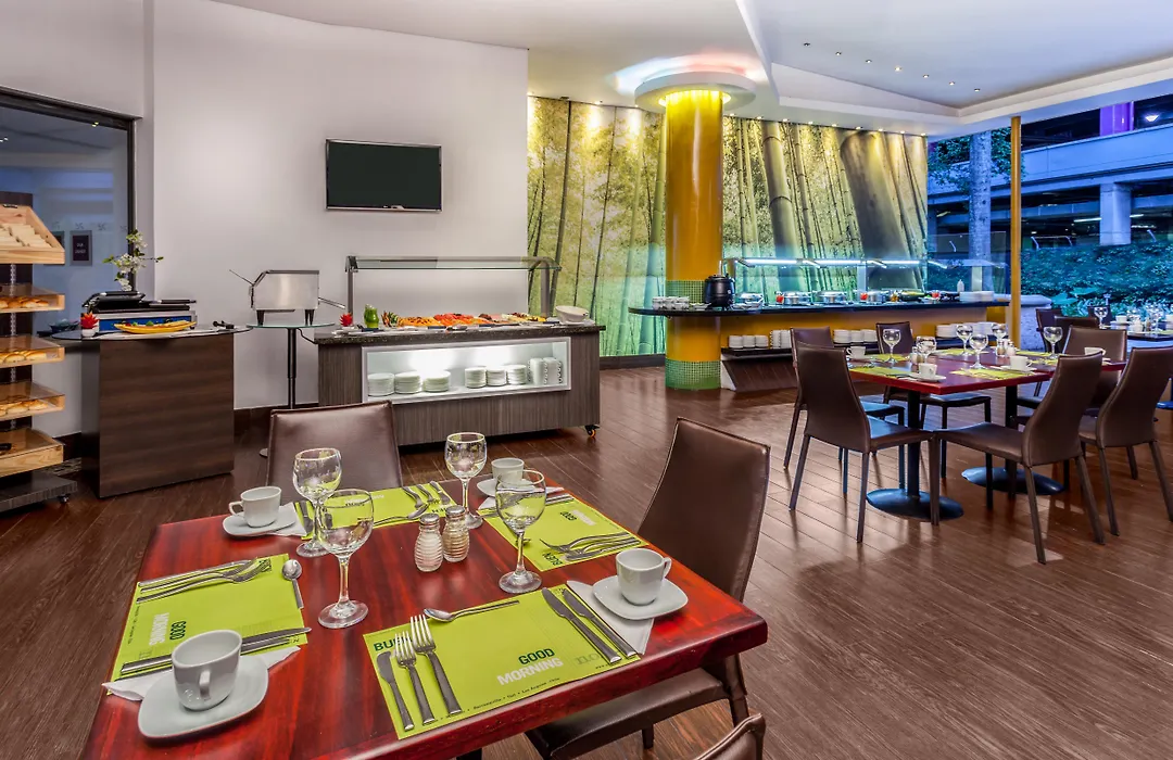 Four Points By Sheraton Medellin-1
