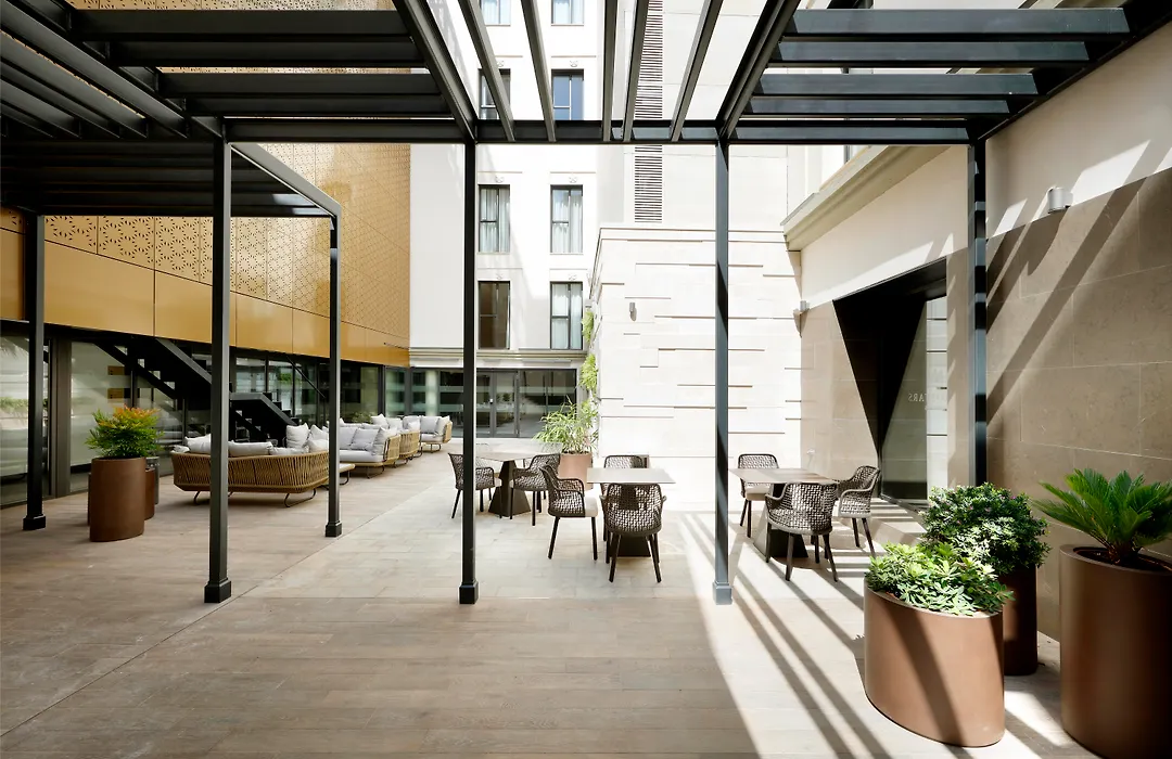 Aurea Catedral By Eurostars Hotel Company-1