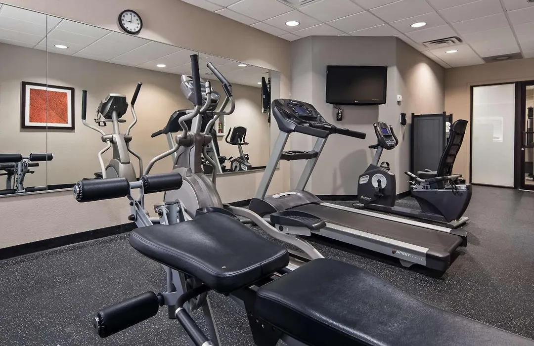 Best Western Inn & Suites - Lake Charles-1