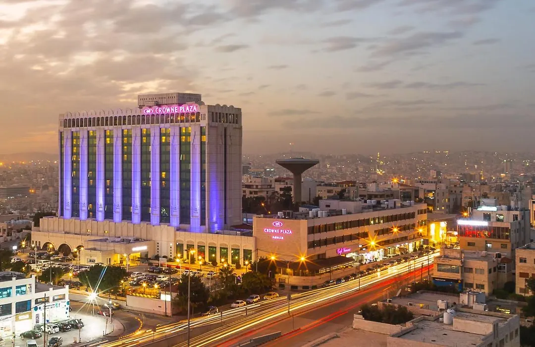 Crowne Plaza Amman By Ihg-1