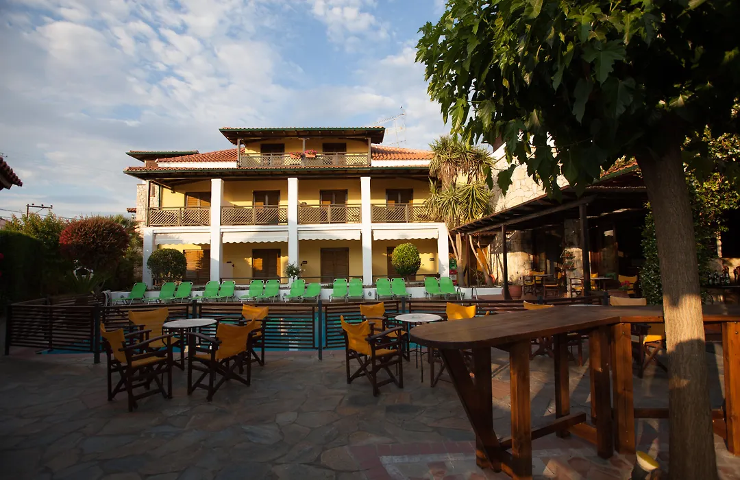 Ammon Garden Hotel-1